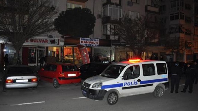 İzmir de dehşet: Emekli polis eşini öldürdü ve kaçtı!