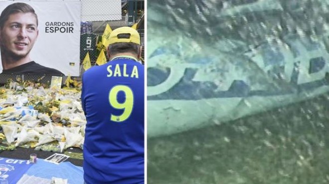 Emiliano Sala’nın uçağındaki cesede ulaşıldı