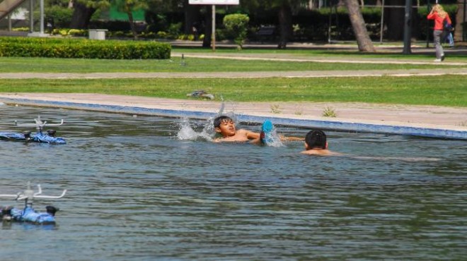 EMO uyardı: Süs havuzlarında acil önlem alınmalı!