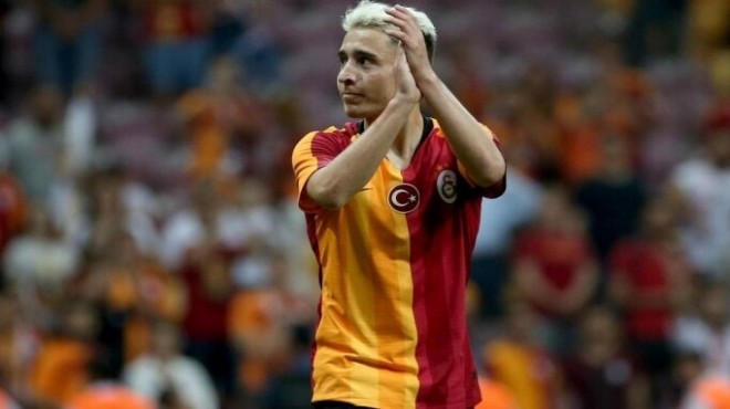 Emre Mor, Galatasaray a geri dönüyor