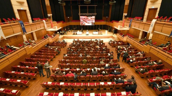 Emsal tartışmalarında ikinci raund: AK Parti ve CHP li üyeler karşı karşıya geldi