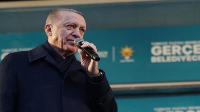Erdoğan 10 ilde seçmenle buluşacak