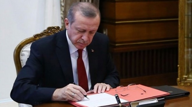 Erdoğan 11. Kalkınma Planı nı onayladı