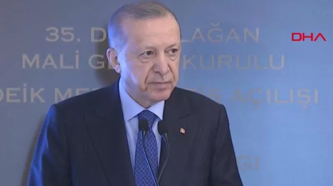 Erdoğan: 15 Temmuz da kaçırtamadınız!