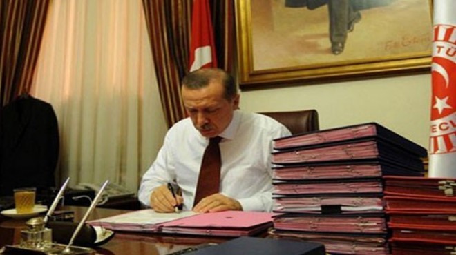 Erdoğan, 2018 Bütçe Kanunu nu onayladı