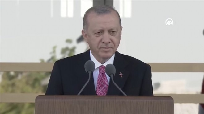 Erdoğan: 2023 ten sonra yeni bir döneme giriyoruz