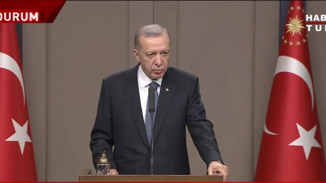 Erdoğan: 21. Yüzyıl bir Türk Asrı olacak