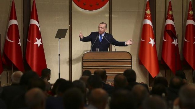 Erdoğan, 3 yıl aradan sonra muhtarlarla buluşacak