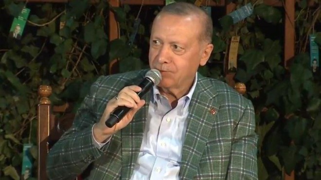 Erdoğan, 81 ilden gelen gençlerle buluştu