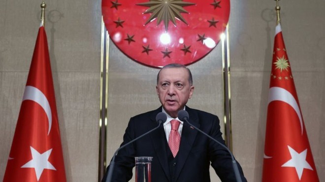 Erdoğan: 85 milyonu bağrımıza basacağız