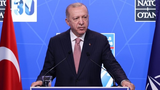 Erdoğan: ABD ile aramızda çözülmeyecek bir sorun yok