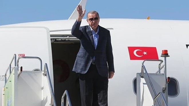 Erdoğan ABD ye gidiyor: Tarih belli oldu!