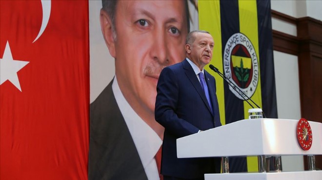 Erdoğan: Açarız sınırları, yürüsünler Avrupa ya!