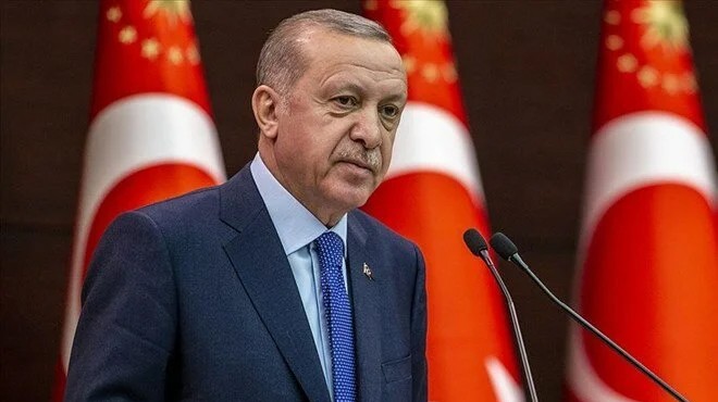 Erdoğan açıkladı: Seçim barajı yüzde 7 ye düşüyor!
