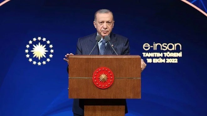 Erdoğan açıkladı: Stajyerlere asgari ücret