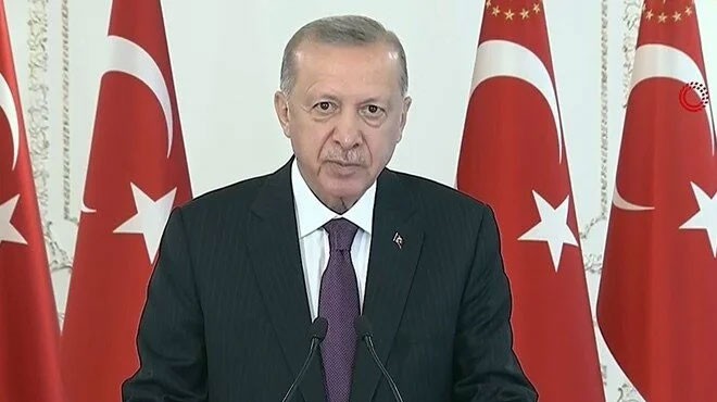 Erdoğan açıkladı: Suya kademeli tarife geliyor!