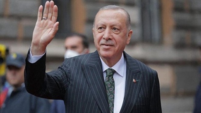 Erdoğan açılış törenine canlı bağlantıyla katılacak