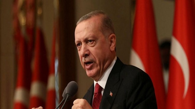 Erdoğan: Atanmış olan da her an görevden alınabilir