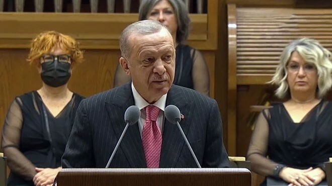 Erdoğan: Atatürk istismarı ile karşı karşıyayız