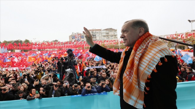 Erdoğan Aydın da muhalefete yüklendi: Öyle bir çakalım ki bir daha bellerini doğrultamasınlar!