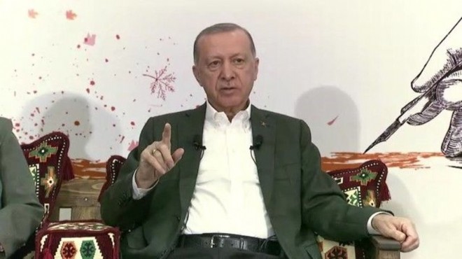Erdoğan: Aynı mücadele şimdi ekonomide