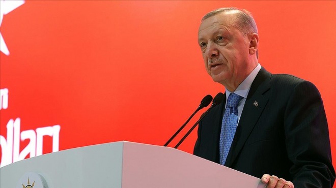 Erdoğan: Biz demokratız, biz özgürlükçüyüz