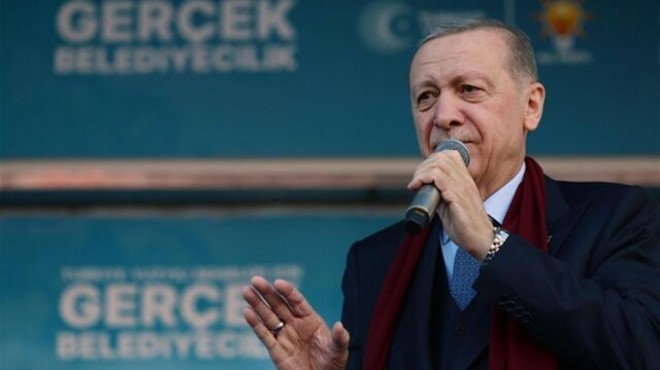 Erdoğan: Bizi koruyabilecek tek şey bileğimiz
