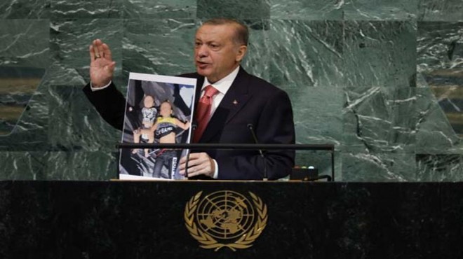 Erdoğan BM gündemine taşımıştı... Göçmen faciasının perde arkası!