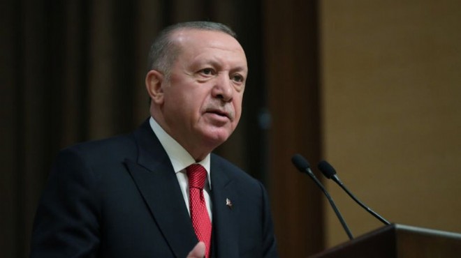 Erdoğan: CHP cenahı üç maymunu oynuyor
