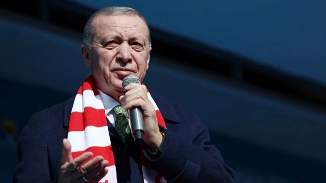 Erdoğan: CHP de gelen gideni aratıyor