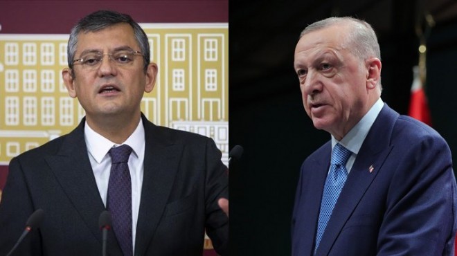 Erdoğan, CHP li Özel den kazandığı tazminatı AFAD a bağışladı