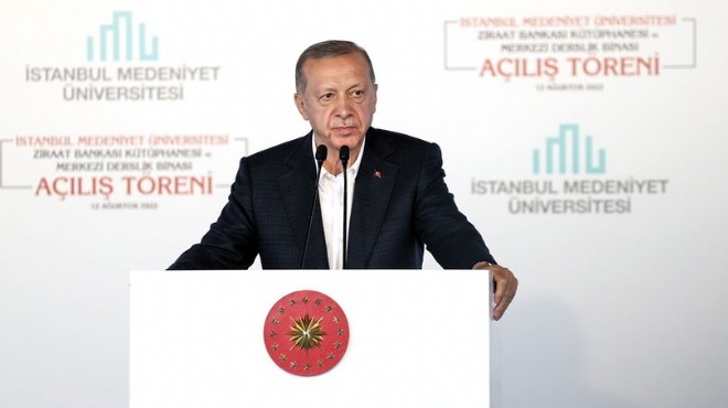 Erdoğan dan  17 Ağustos  paylaşımı