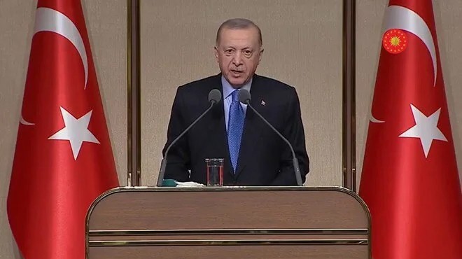 Erdoğan dan 3600 ek gösterge açıklaması