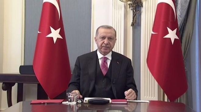 Erdoğan açıkladı: Sosyal medyaya düzenleme geliyor