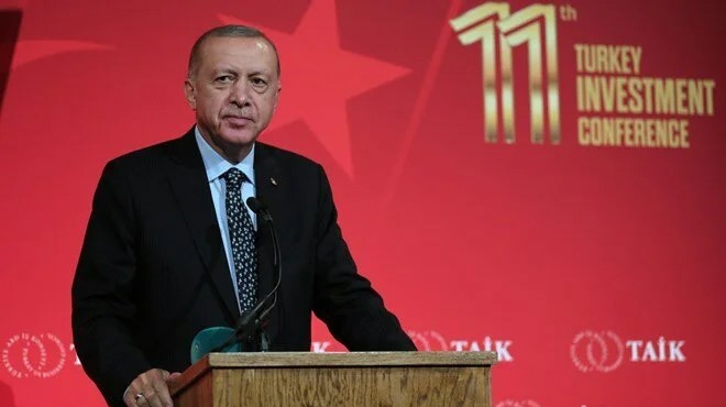 Erdoğan dan ABD deki iş insanlarına girişim çağrısı
