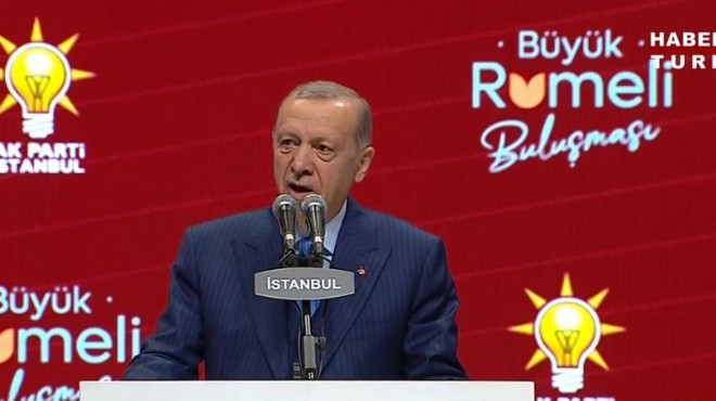 Erdoğan dan ABD ye çağrı: Türkevi ne saldıranları bulun!