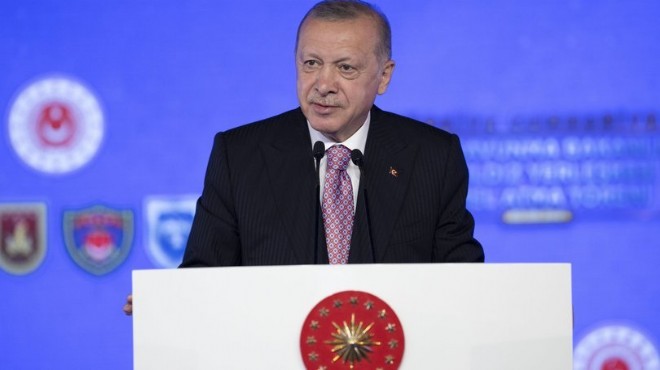 Erdoğan: 19 Mayıs 2023 te açılışını yapacağız