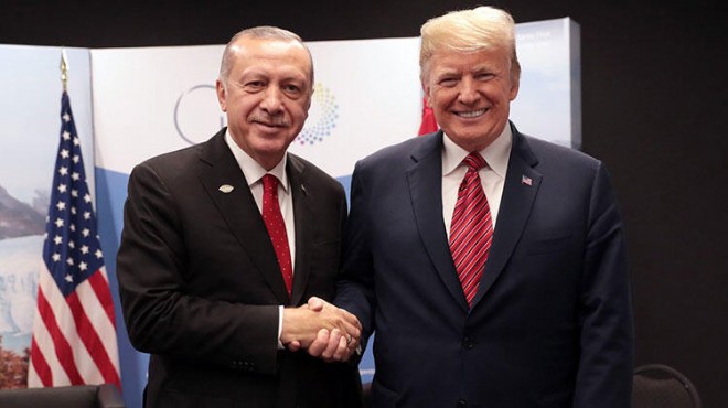 Erdoğan dan açıklama: Trump tan S-400 e destek!
