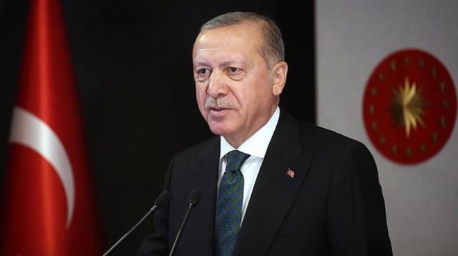 Erdoğan dan Avrupa Günü mesajı