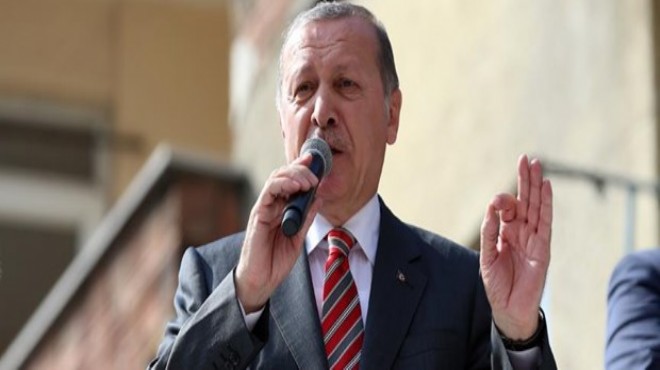 Erdoğan dan Avrupa ülkelerine eleştiri