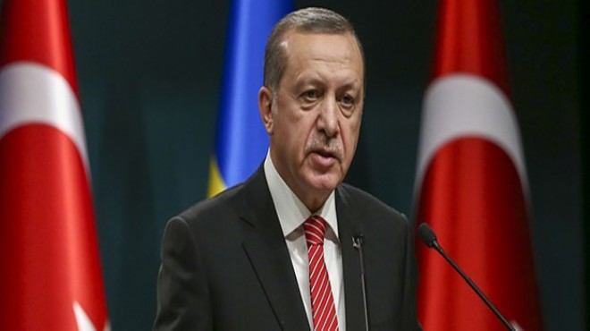 Erdoğan dan AYM nin Gül-Dündar kararına tepki