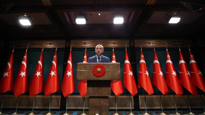 Erdoğan dan CHP Kurultayı na: Projen var mı?