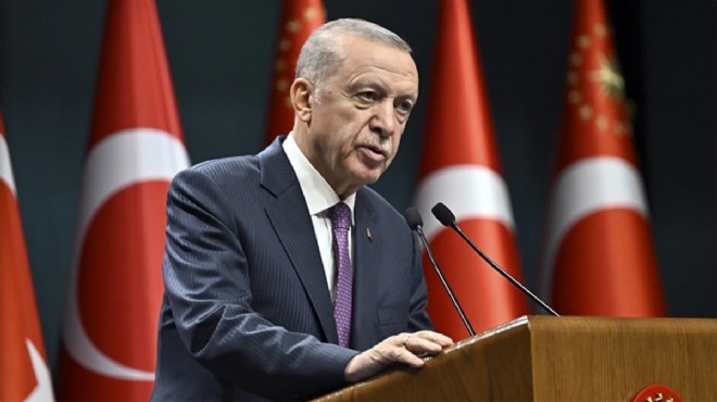 Erdoğan dan CHP lilere: Alternatifsiz değilsiniz