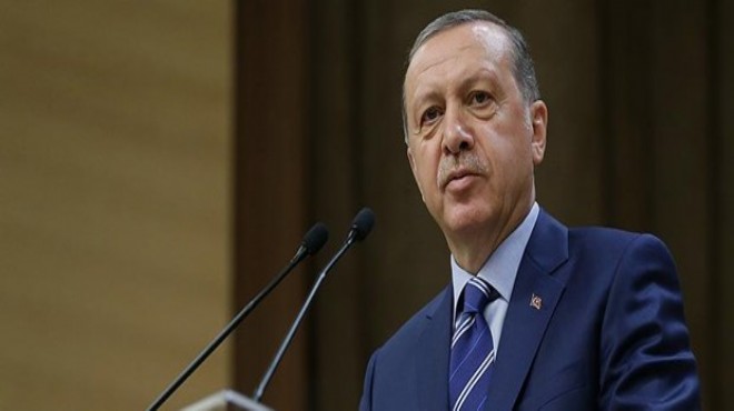 Erdoğan dan Cizre saldırısı sonrası ilk açıklama