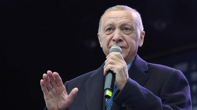 Erdoğan dan emekli maaşına zam sinayli