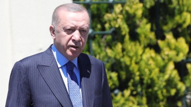 Erdoğan dan gıda krizi mesajı: 20 gemimiz orada