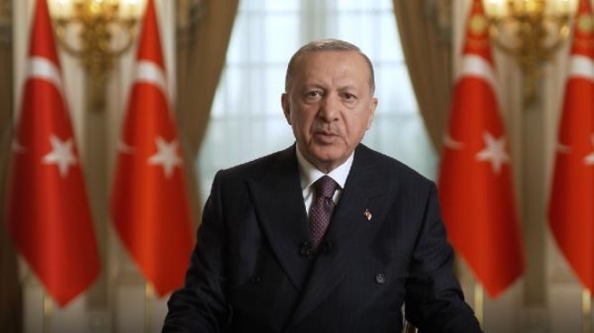 Erdoğan dan Almanya göçünün 60. yılı mesajı