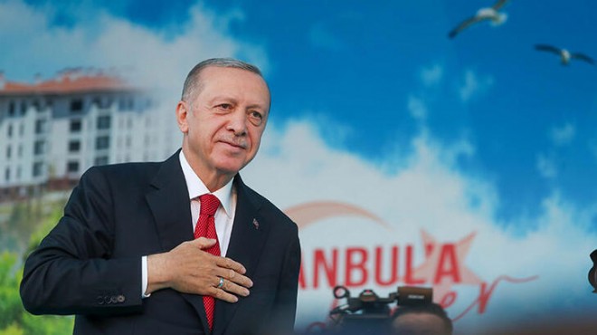 Erdoğan dan İzmir Büyükşehir e deprem eleştirisi: Hiçbir şey yapmadılar!