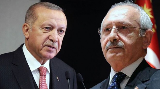 Erdoğan dan Kılıçdaroğlu na 1 milyonluk dava!