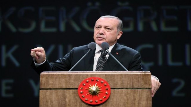 Erdoğan dan, Kılıçdaroğlu na 250 bin liralık dava